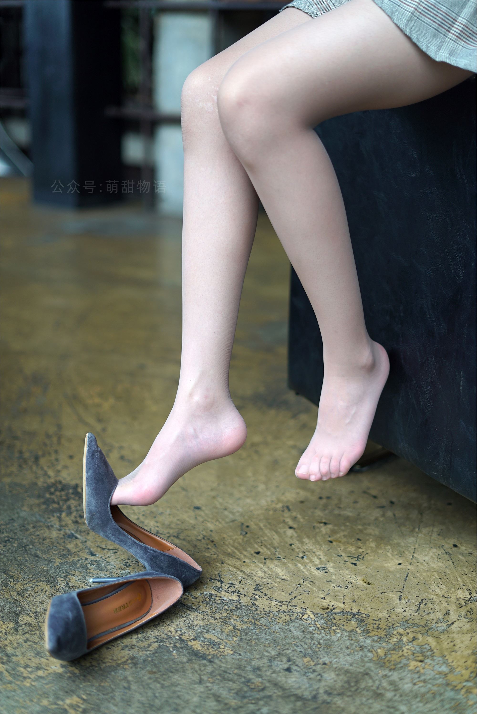 萌甜物语 XM161《这样的紫婷很美-紫婷》